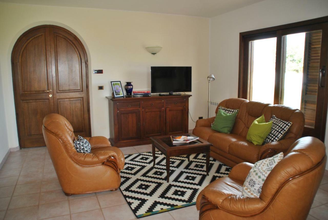 Casa Sa Serra Lotzorai Zewnętrze zdjęcie
