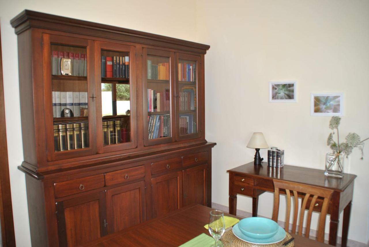 Casa Sa Serra Lotzorai Zewnętrze zdjęcie