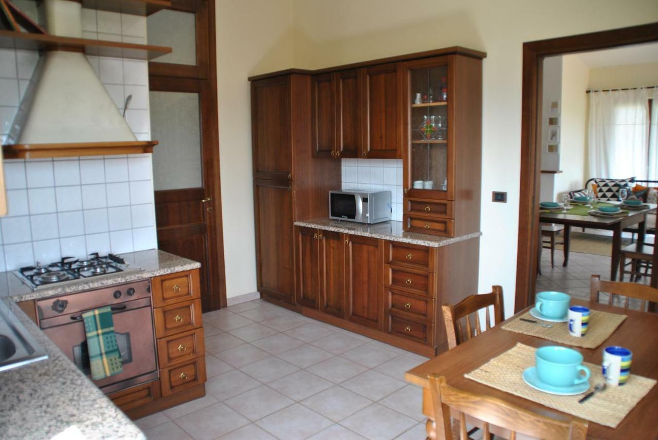 Casa Sa Serra Lotzorai Zewnętrze zdjęcie