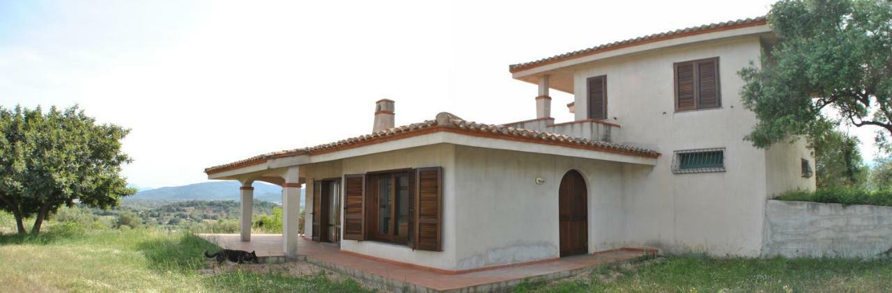 Casa Sa Serra Lotzorai Zewnętrze zdjęcie