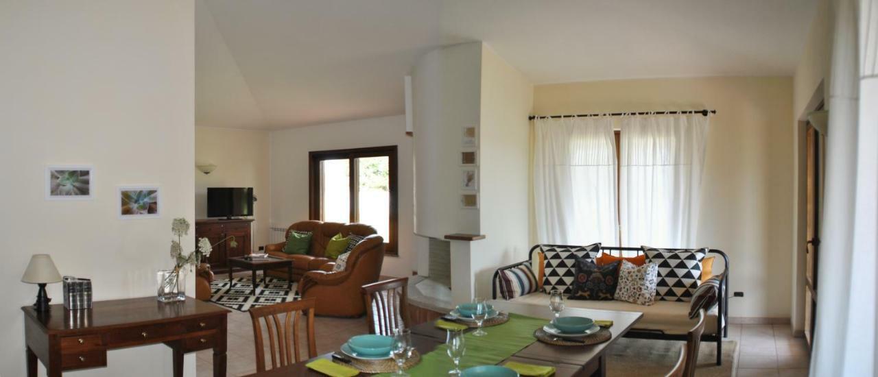 Casa Sa Serra Lotzorai Zewnętrze zdjęcie