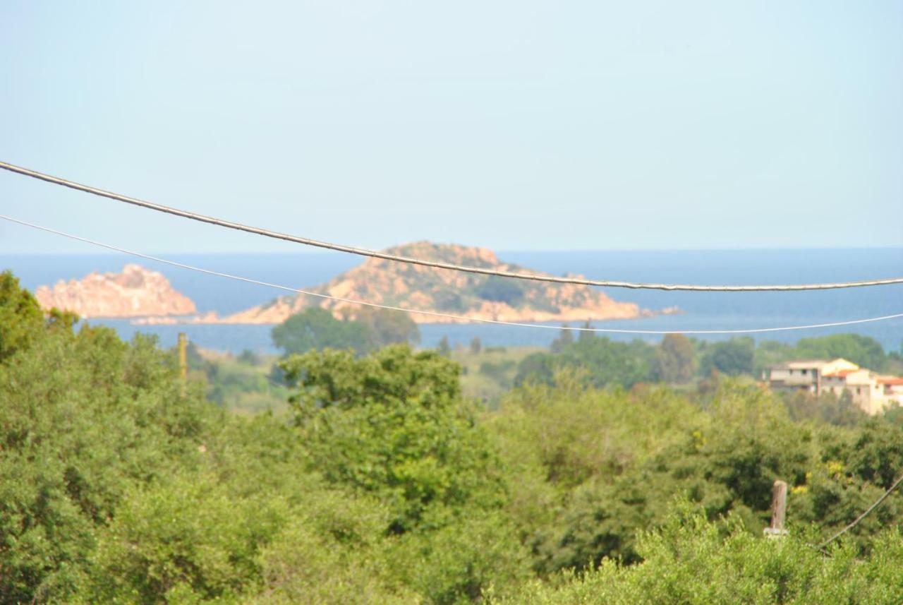 Casa Sa Serra Lotzorai Zewnętrze zdjęcie