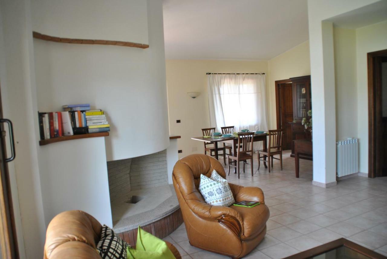 Casa Sa Serra Lotzorai Zewnętrze zdjęcie