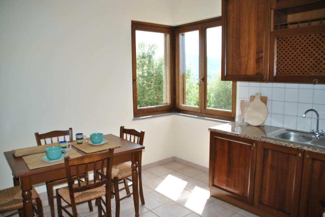 Casa Sa Serra Lotzorai Zewnętrze zdjęcie