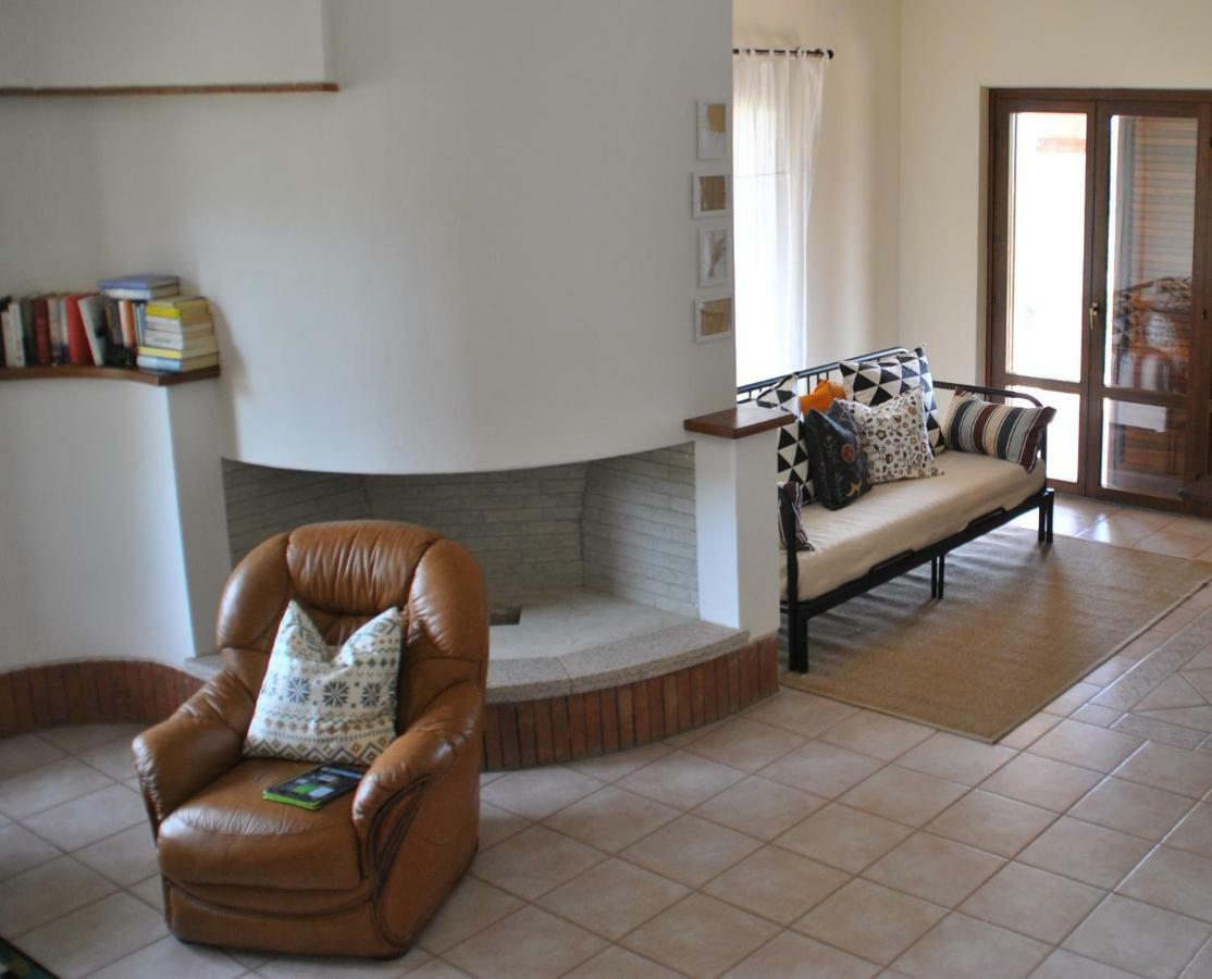 Casa Sa Serra Lotzorai Zewnętrze zdjęcie