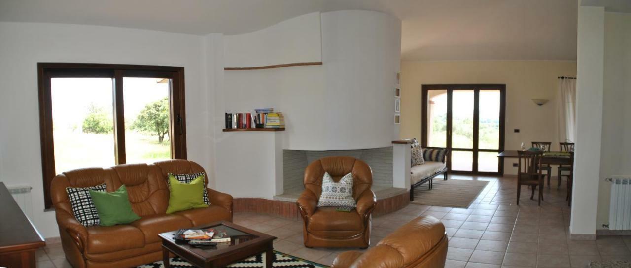 Casa Sa Serra Lotzorai Zewnętrze zdjęcie
