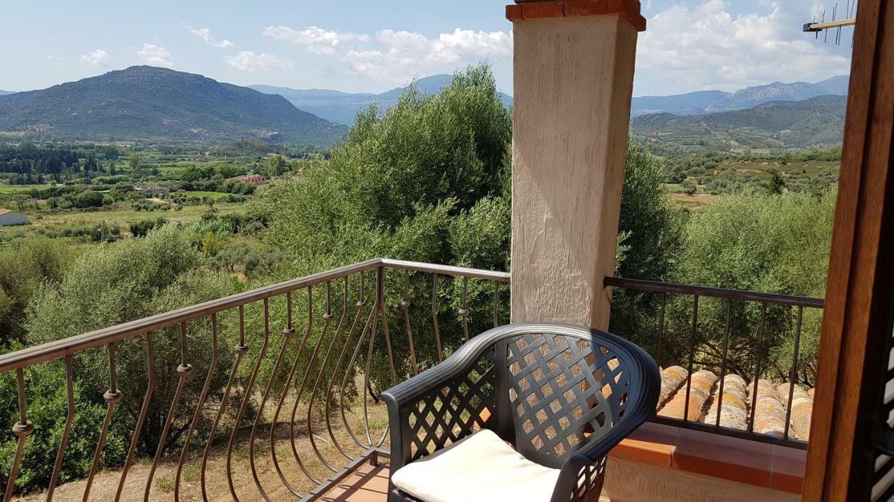 Casa Sa Serra Lotzorai Zewnętrze zdjęcie